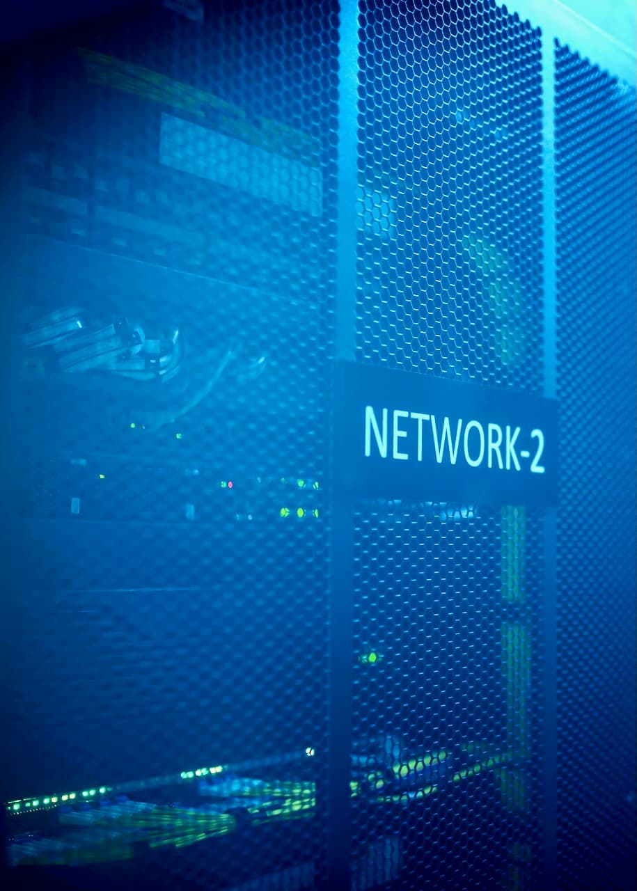 System architecture blueprint